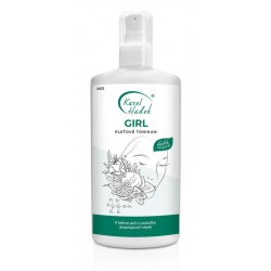 GIRL ziedūdens pusaudžu meitenēm 200 ml